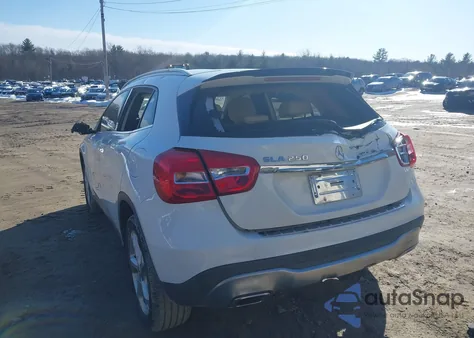 2019 Mercedes-Benz Gla 250 из США, поврежденный, VIN WDCTG4EB9KU004564